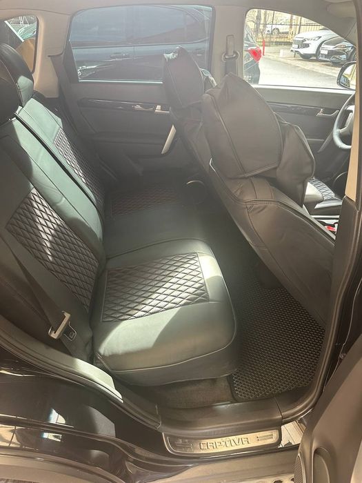 Продаётся каптива 2 переделанная в 4.