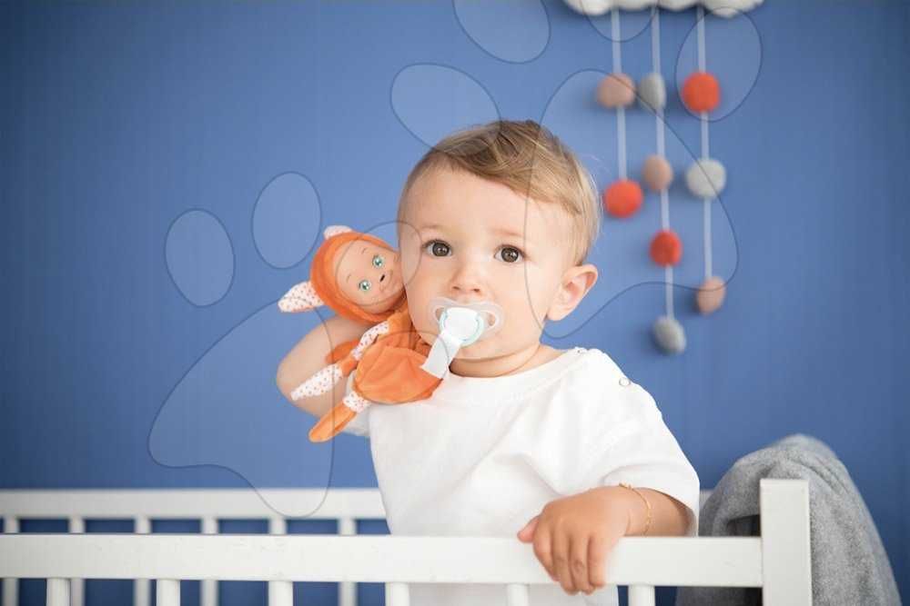 Кукла Smoby Minikiss Кърпа за гушкане