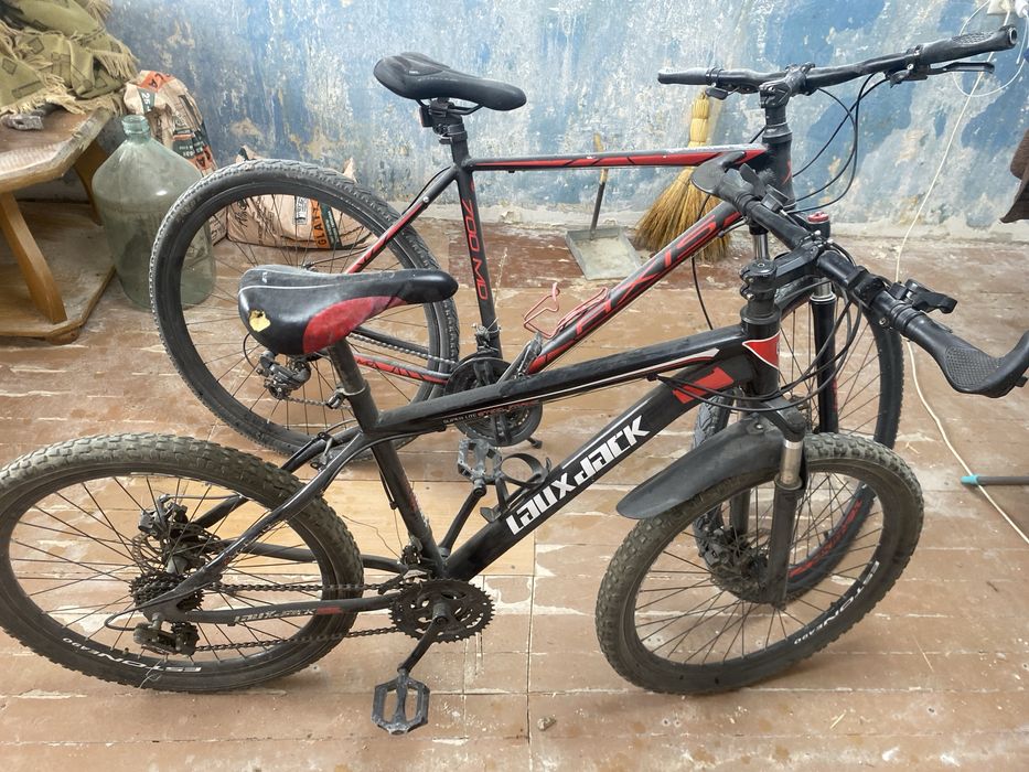 Срочно продам 2 велосипеда