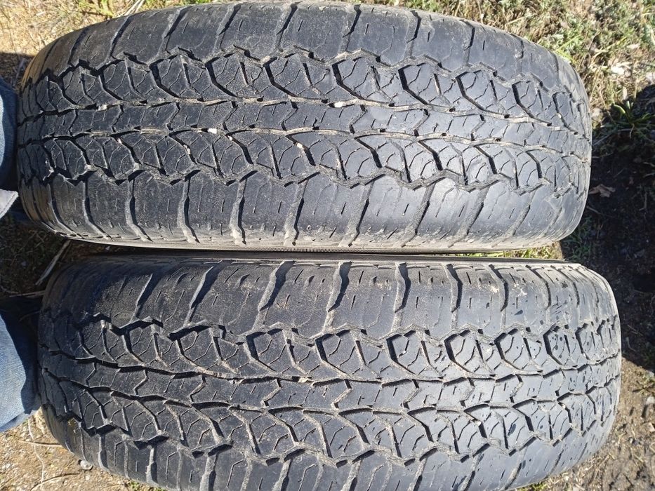 Покрышки 205/75/15