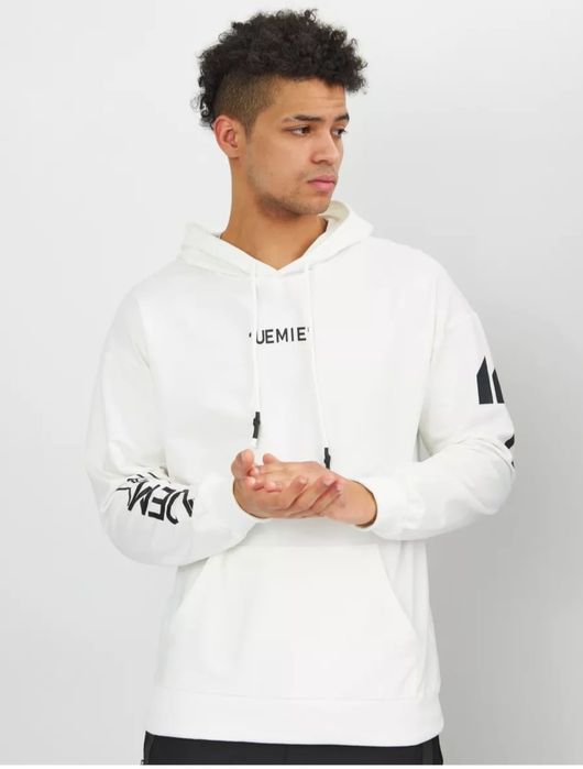 Продам белый худи