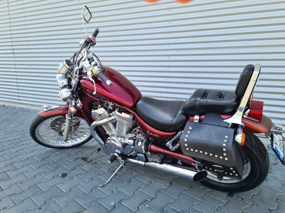 Suzuki intruder, A2