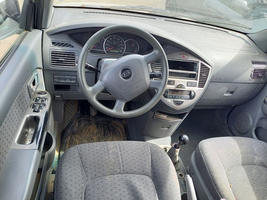 Киа Каренс 2.0 CRDi на части !
