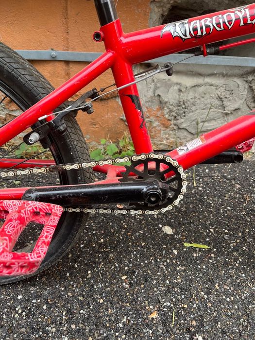 Bicicleta BMX custom