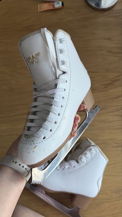 Коньки  детские Graf u50 pro