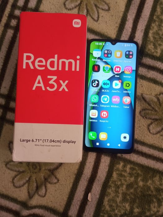 Продам редми А3х