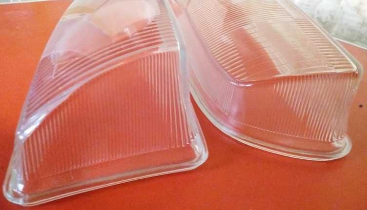 стекло фары Mazda — 626