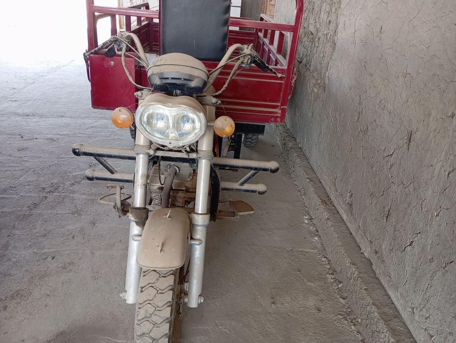 NEW STAR muravey mototsikli sotiladi.