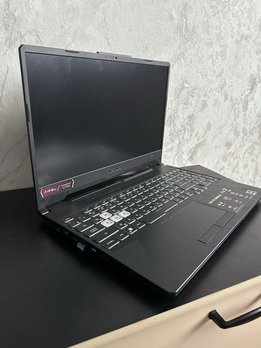 Ноутбук Asus TUF Gaming A15 Ryzen 7