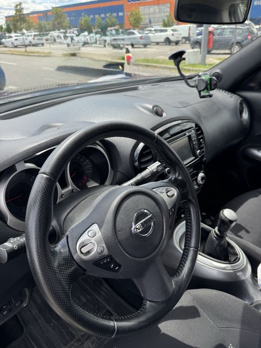 Nissan Juke 2018 1.2 Benzina Turbo 85.000km Euro 6