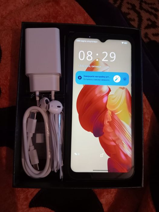 KINGKONG cubot 12+12/256GB