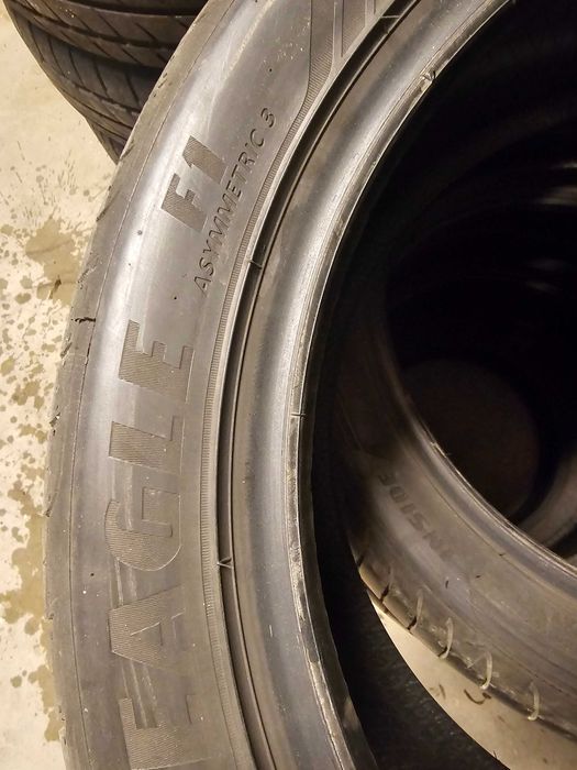 Anvelope Vara 235.45R18 94W Goodyear eagle F1 Asimmetric3 dot 3922