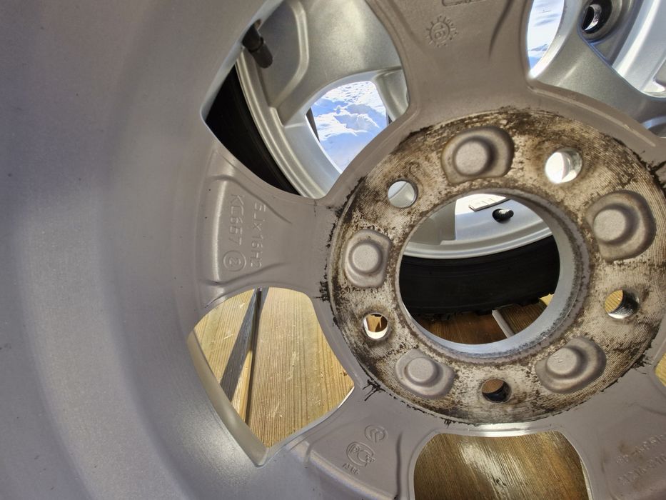 Продам резину с дисками