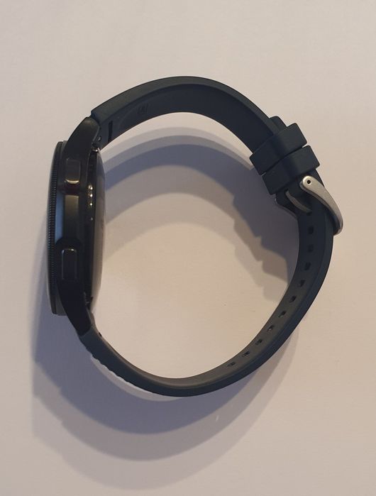 Ceas smartwatch Samsung Galaxy Watch4, 46mm, BT, Classic, SM-R890