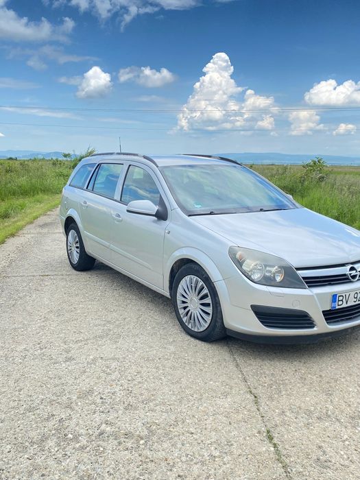 OPEL Astra 2007 — imagine 4