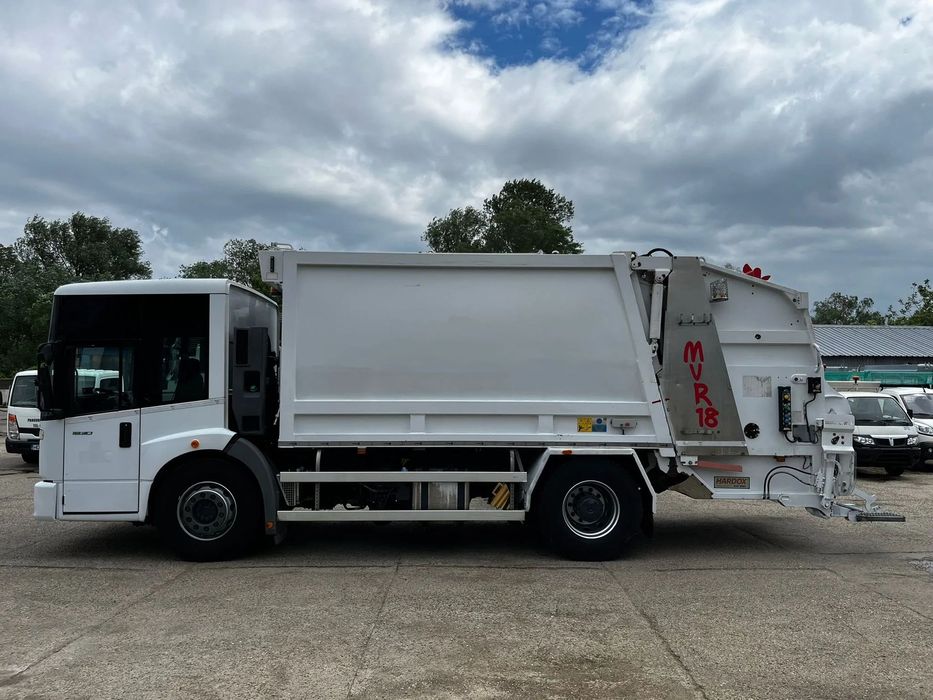 Mercedes-Benz Econic Gunoiera , 2 bucati, EURO 6 , Vanzare / Chirie