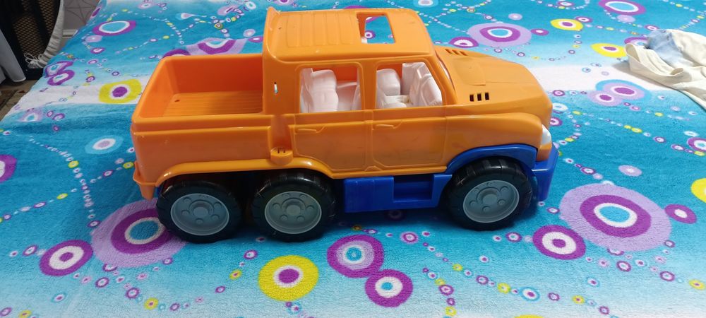 Машинка грузовик