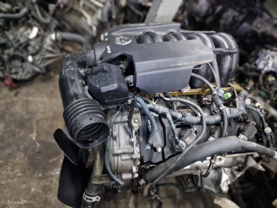 Двигатель б/у VQ56 Infiniti