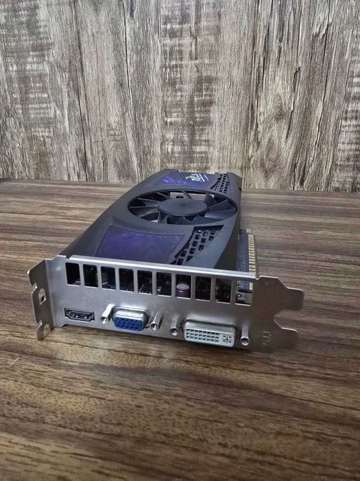Видеокарты GTX 550ti 1gb/GTS450 1gb