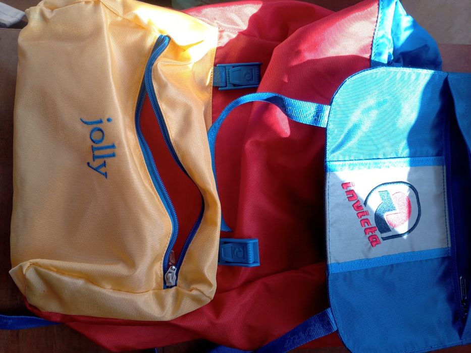 Раница invicta- дамска, детска