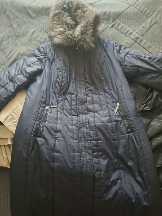 Продам зимнее пальто