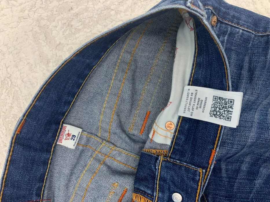 True religion flared/bootcut jeans