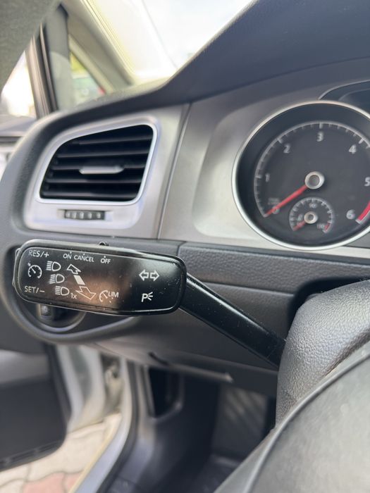 VW Golf 7, 1.6TDI, 2014