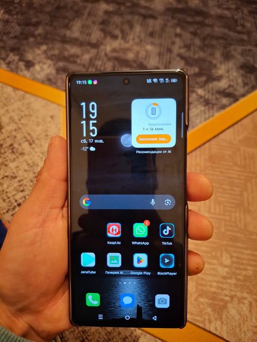 Продам infinix note 40