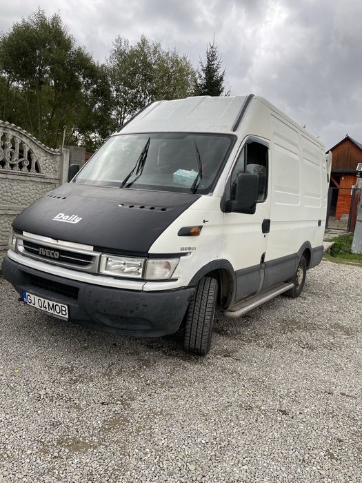 Vind iveco daly