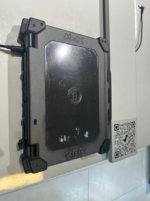 Dell XFR E6420 Rugged I7-2640 16GB RAM 512GB SSD WiFi
