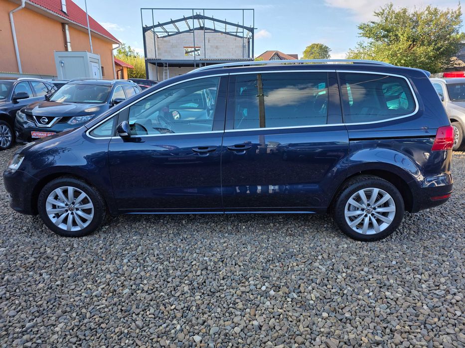 VOLKSWAGEN Sharan 2011 — imagine 2