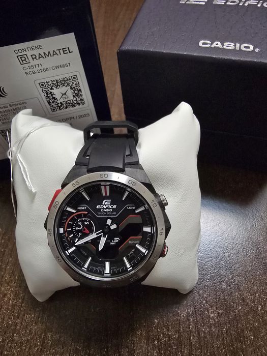 Casio Edifice + Bonus