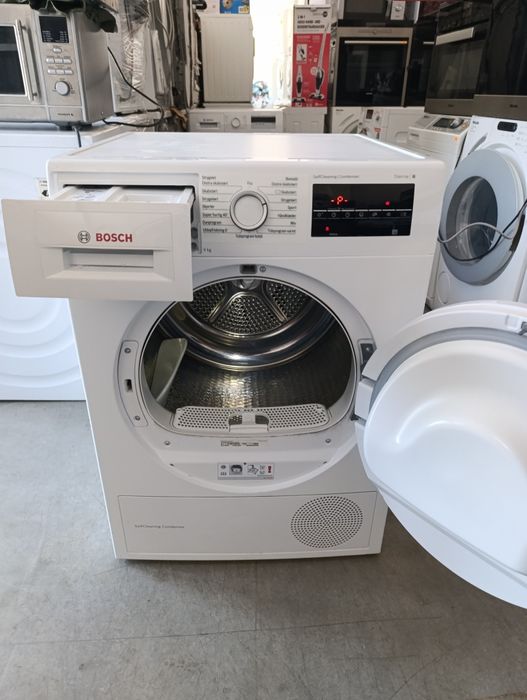 Сушилня BOSCH Serie 6/ 9кг А++