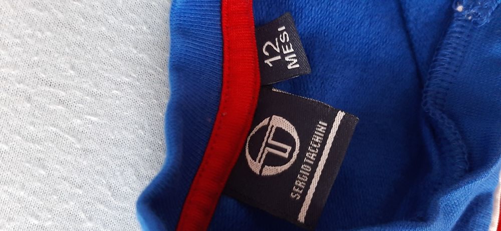 Trening Sergio Tacchini