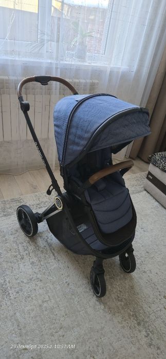 Продам б.у. коляску