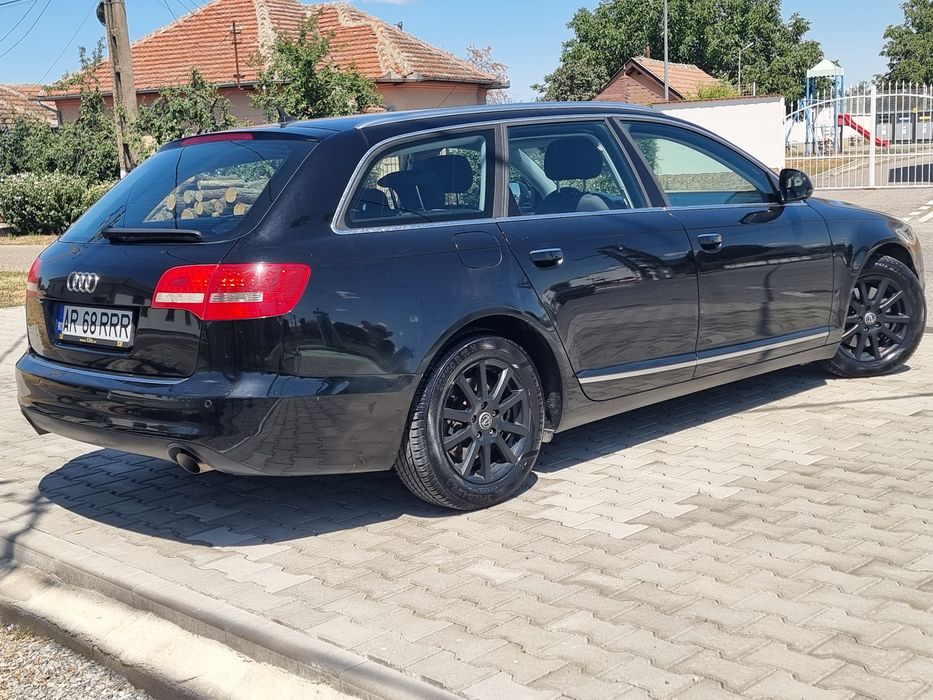 AUDI A6 Avant 2010 — imagine 3
