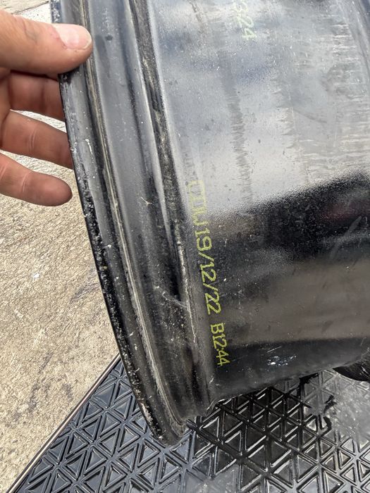 1бр 19” 5х112 audi a5/s5 8B3601025F