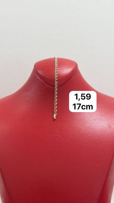 Bijuterii aur 14k diferite modele!