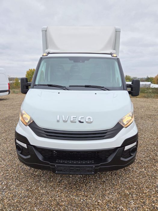 Iveco Daily 35C15 35C18 3.0 12/12/2018 Euro 6 Cat.B 3,5t ITALIA
