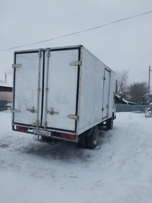 Китаец газель Jac