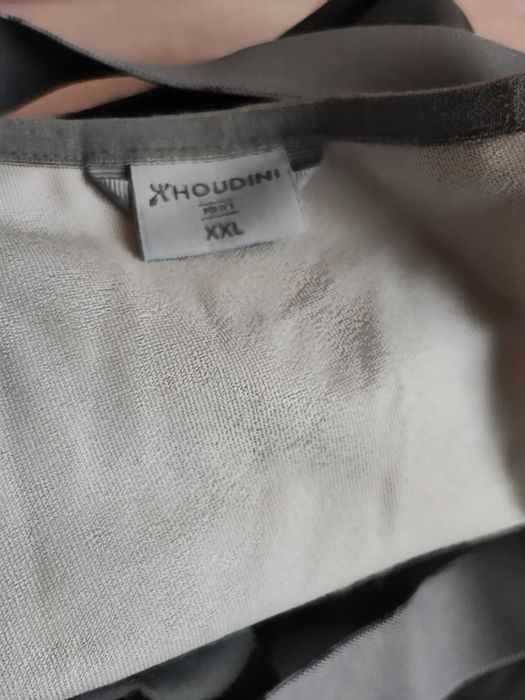 houdini Rollercoaster pants men