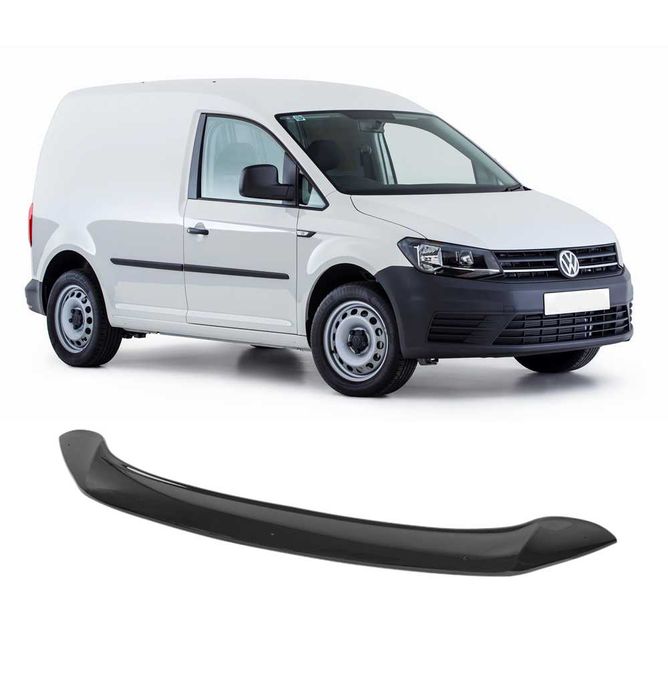 Спойлер преден капак Дефлектор VW Caddy 2015-2019 Фолксваген Кади