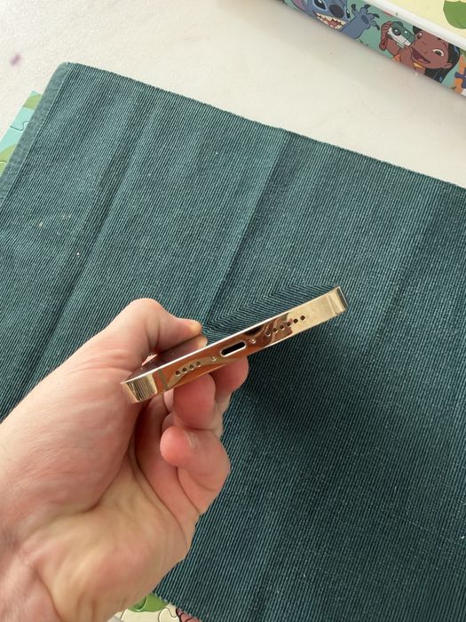 Iphone 13 pro max 256 gold