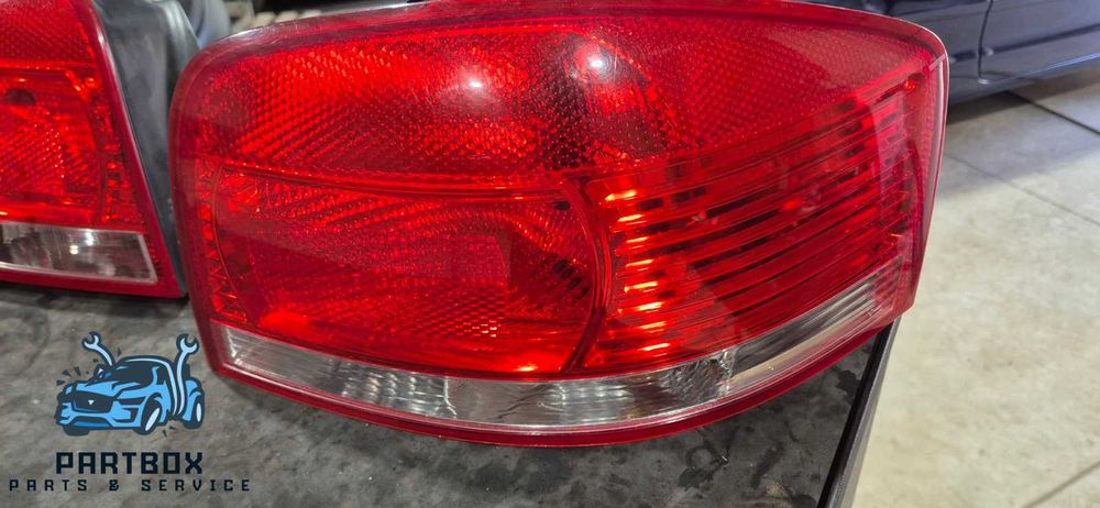 Стопове Audi A3 Sportback 2007 {8P}