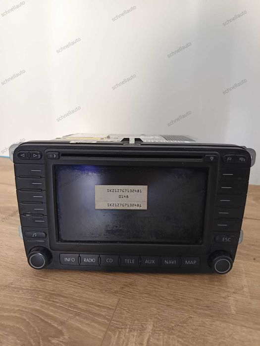 Radio - CD player cu PIN / COD !