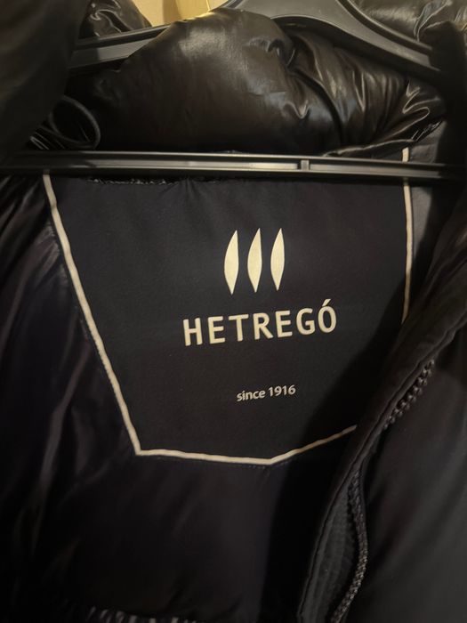 Пуховик женский Hetrego