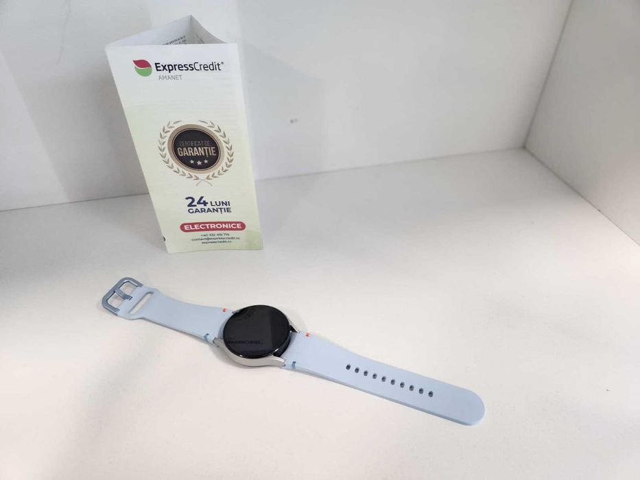 Smartwatch Samsung Galaxy Watch FE 40mm  (Ag8 Tudor1/B74807) – Garantie 2 Ani!