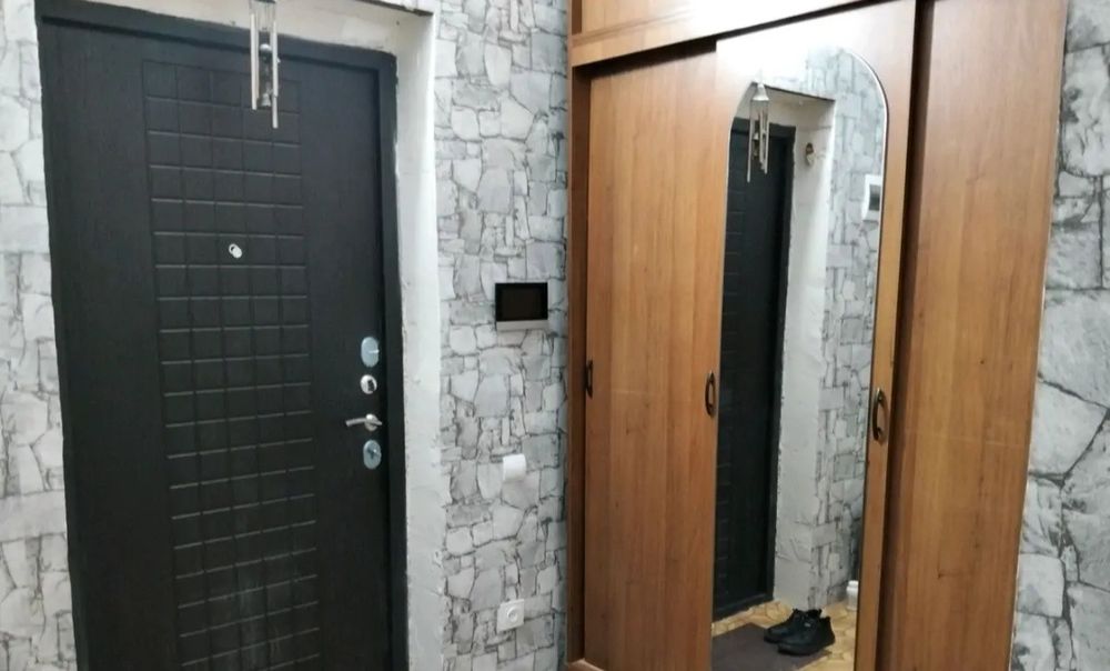 Евродвушка квартира