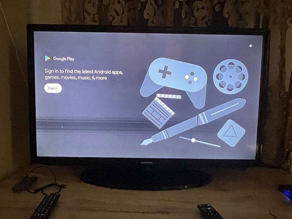 Продаётся телевизор Samsung 40" UE40EH5000 (Series 5)