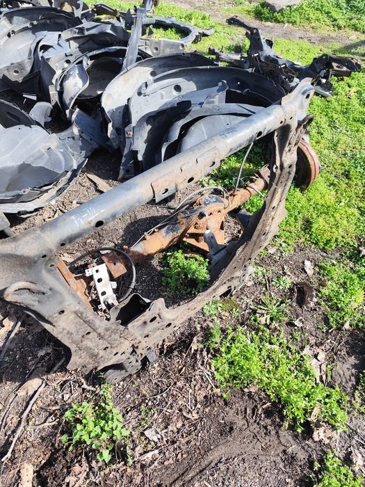 Преден мост Honda CRV 3 -2008г